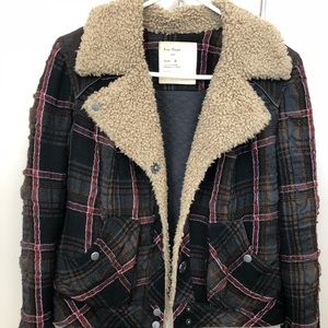 Free people cotton jacket